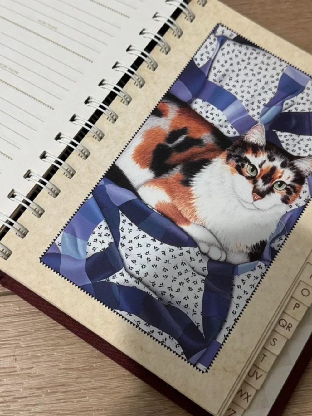 🐈❤️Vintage 1995 Susan Powers 
